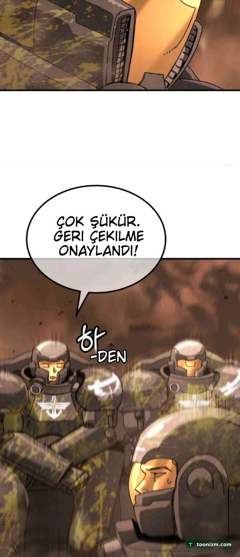 A Space Marine Got a Status Window Bölüm 2 sayfa 68