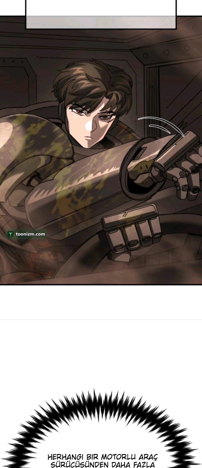 A Space Marine Got a Status Window Bölüm 2 sayfa 74
