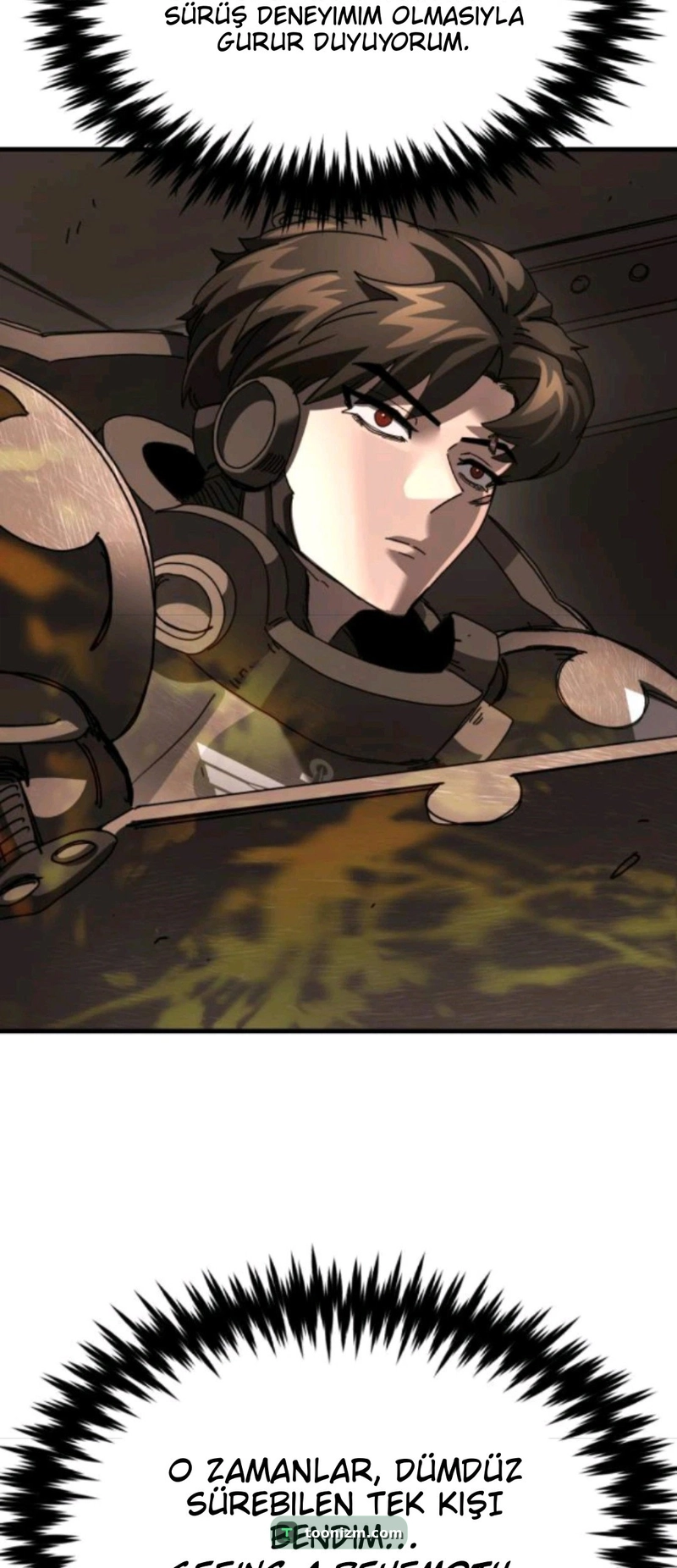 A Space Marine Got a Status Window Bölüm 2 sayfa 75