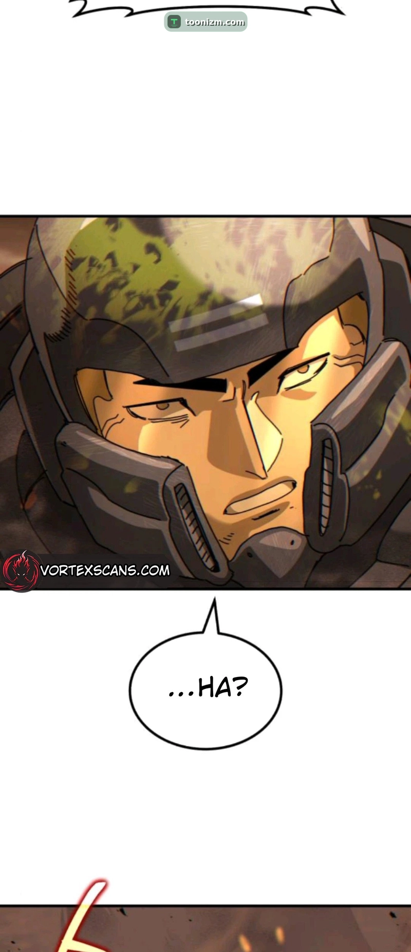A Space Marine Got a Status Window Bölüm 2 sayfa 86