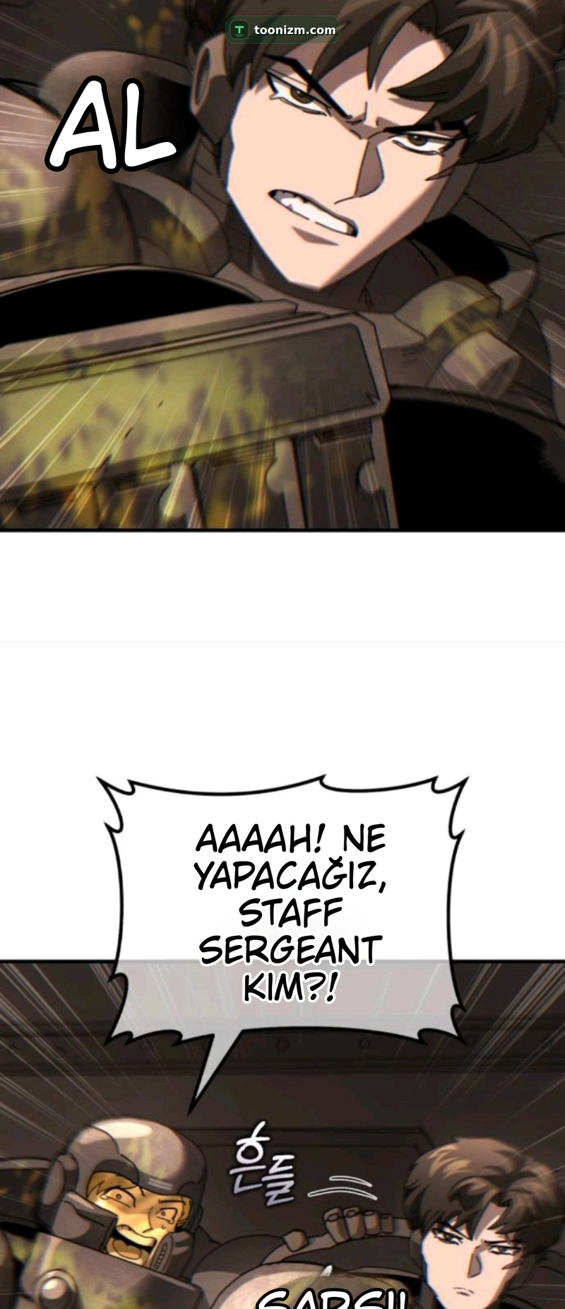 A Space Marine Got a Status Window Bölüm 2 sayfa 92