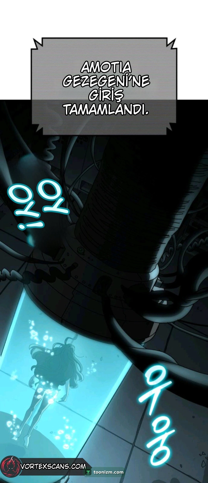 A Space Marine Got a Status Window Bölüm 2 sayfa 109