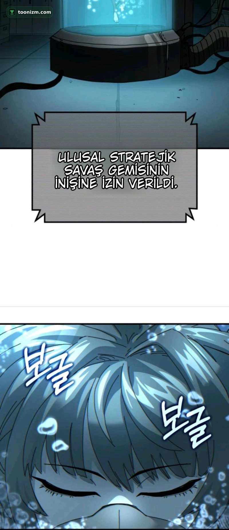 A Space Marine Got a Status Window Bölüm 2 sayfa 111