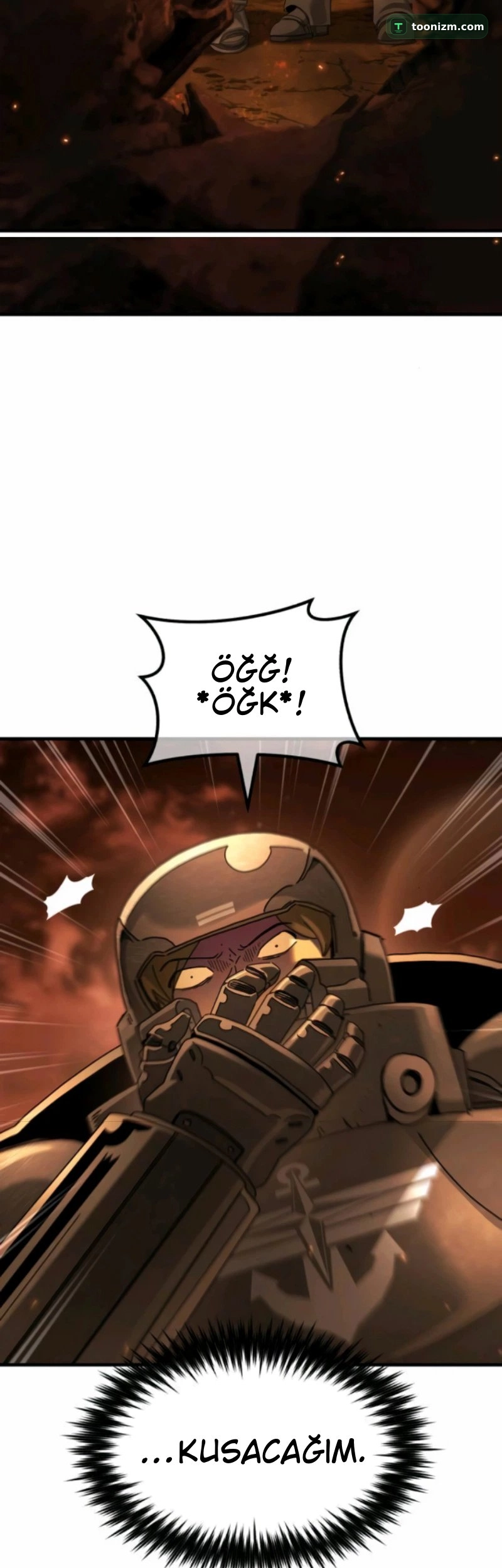 A Space Marine Got a Status Window Bölüm 5 sayfa 3
