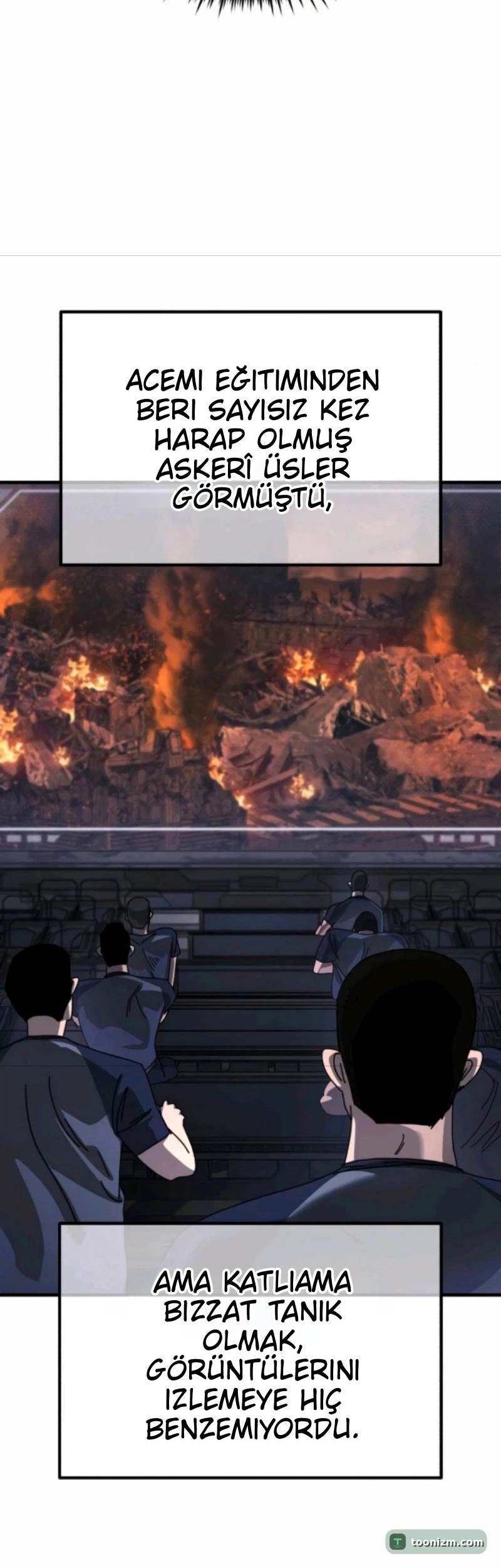 A Space Marine Got a Status Window Bölüm 5 sayfa 4