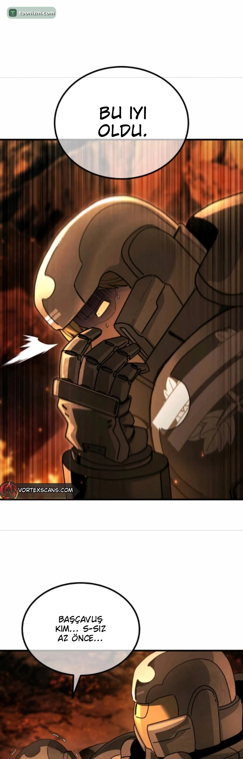 A Space Marine Got a Status Window Bölüm 5 sayfa 6
