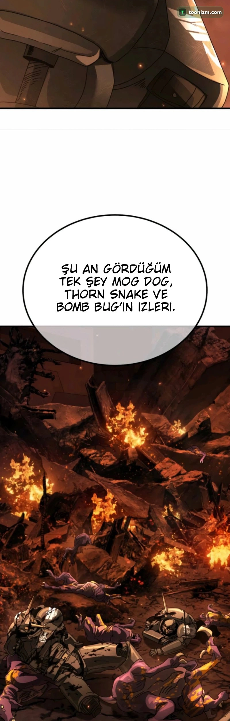 A Space Marine Got a Status Window Bölüm 5 sayfa 8