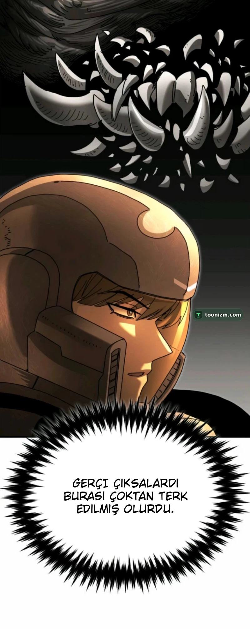 A Space Marine Got a Status Window Bölüm 5 sayfa 10