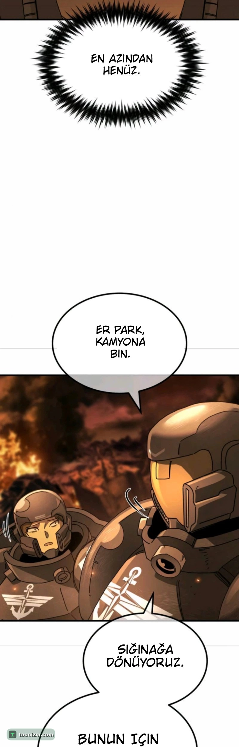 A Space Marine Got a Status Window Bölüm 5 sayfa 13