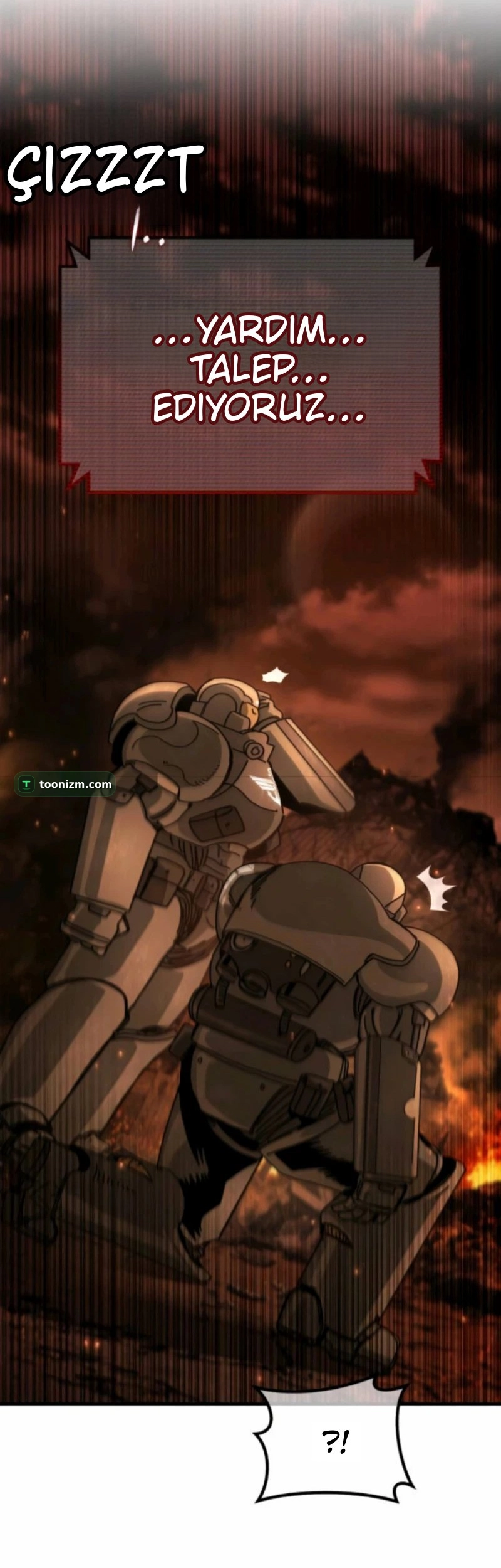 A Space Marine Got a Status Window Bölüm 5 sayfa 15