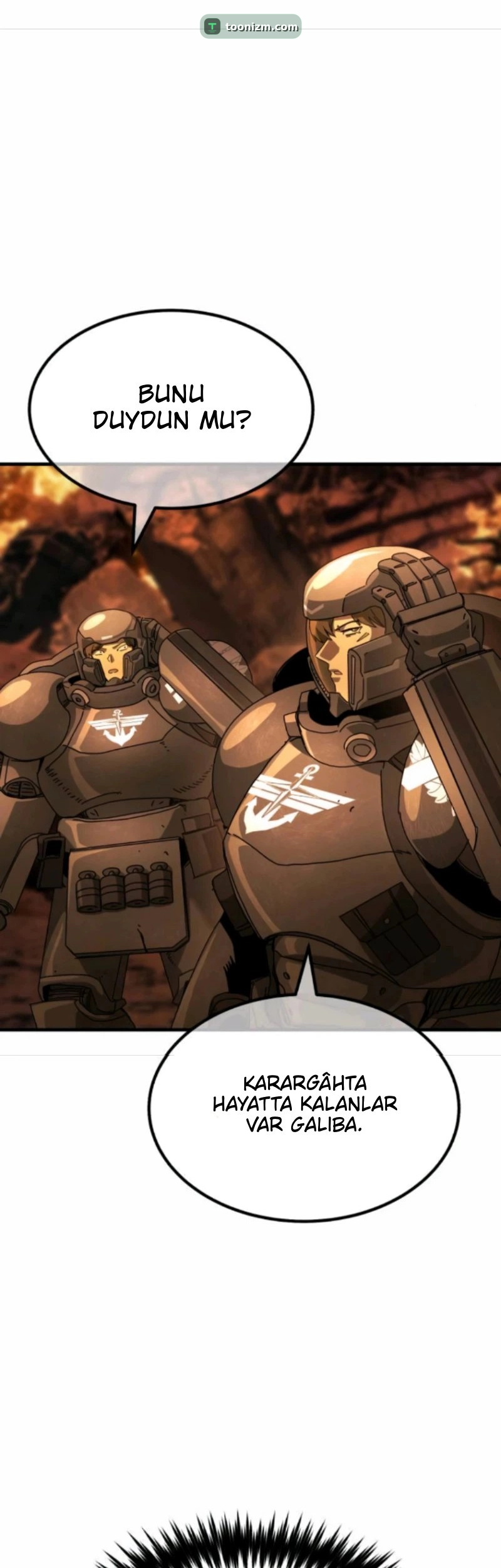 A Space Marine Got a Status Window Bölüm 5 sayfa 16