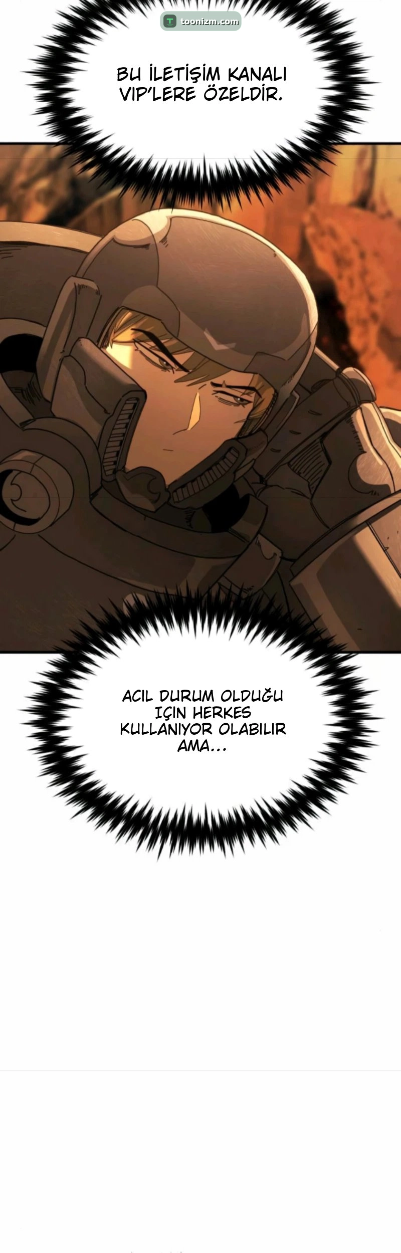 A Space Marine Got a Status Window Bölüm 5 sayfa 17