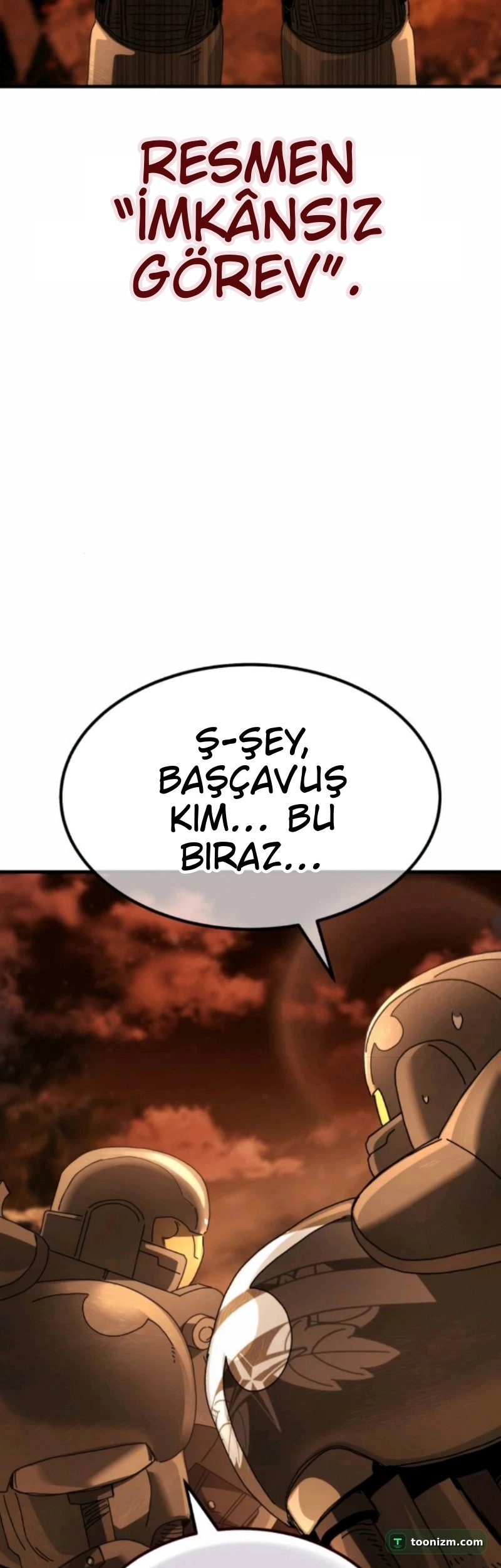A Space Marine Got a Status Window Bölüm 5 sayfa 31