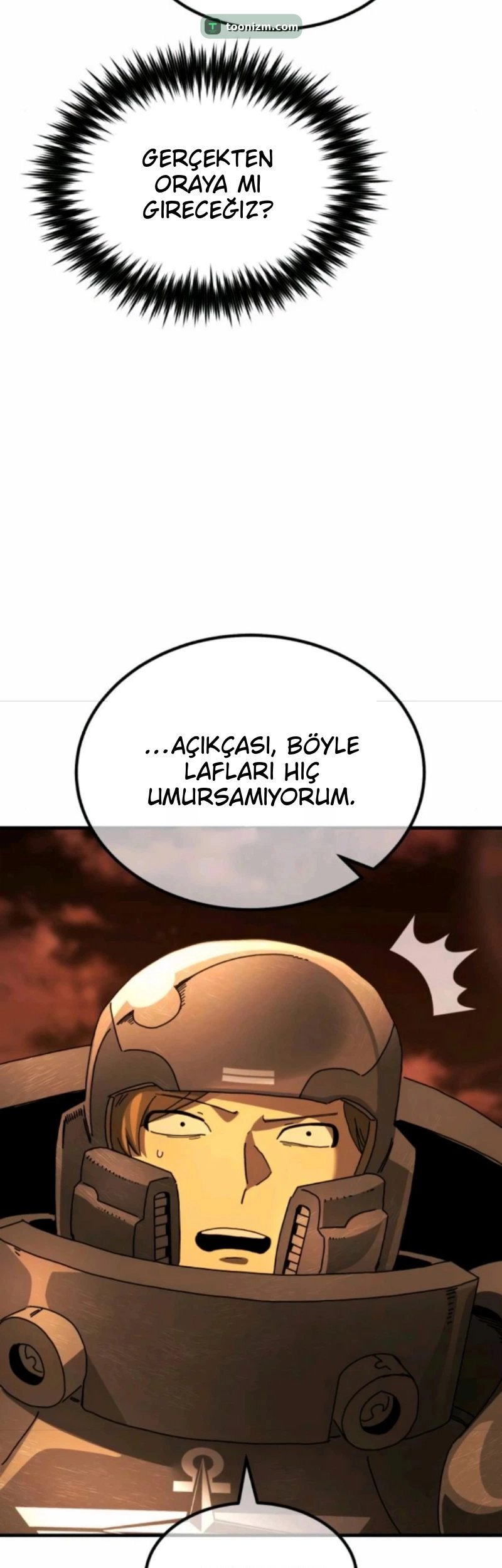 A Space Marine Got a Status Window Bölüm 5 sayfa 33