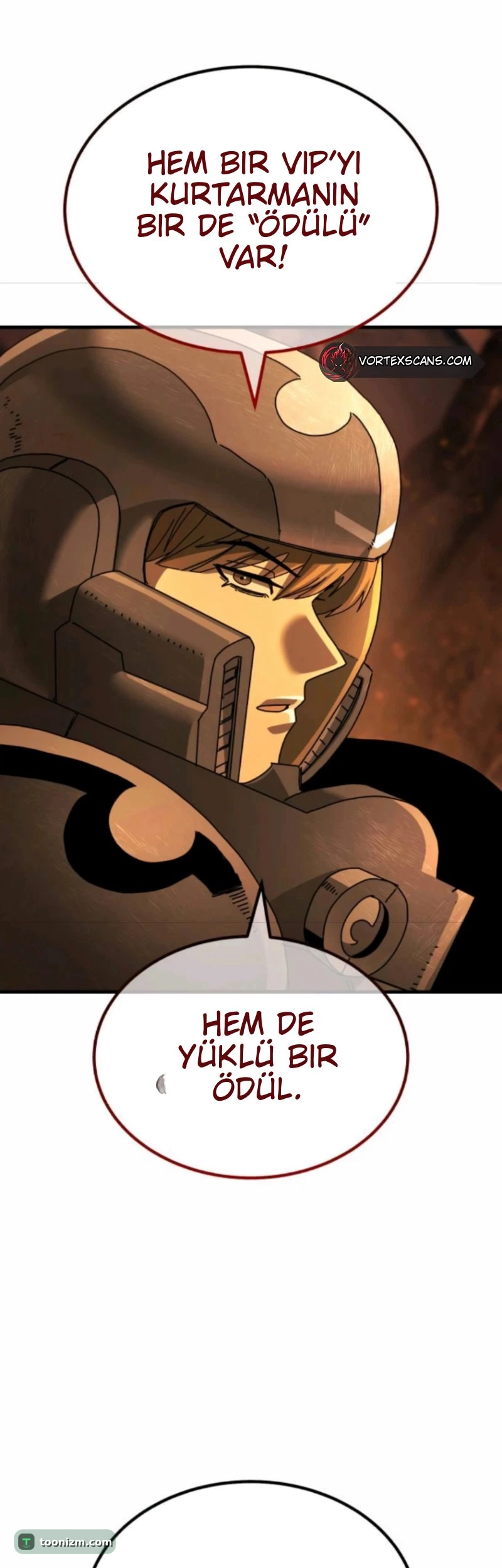 A Space Marine Got a Status Window Bölüm 5 sayfa 35