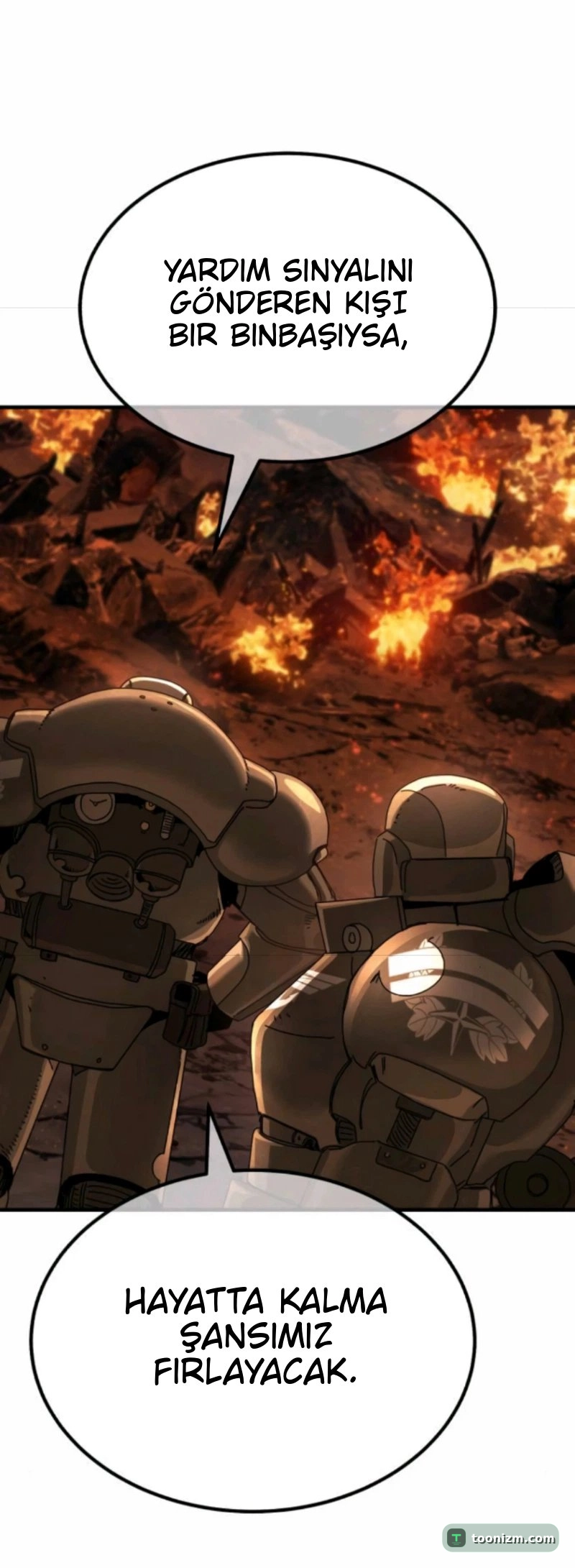 A Space Marine Got a Status Window Bölüm 5 sayfa 37