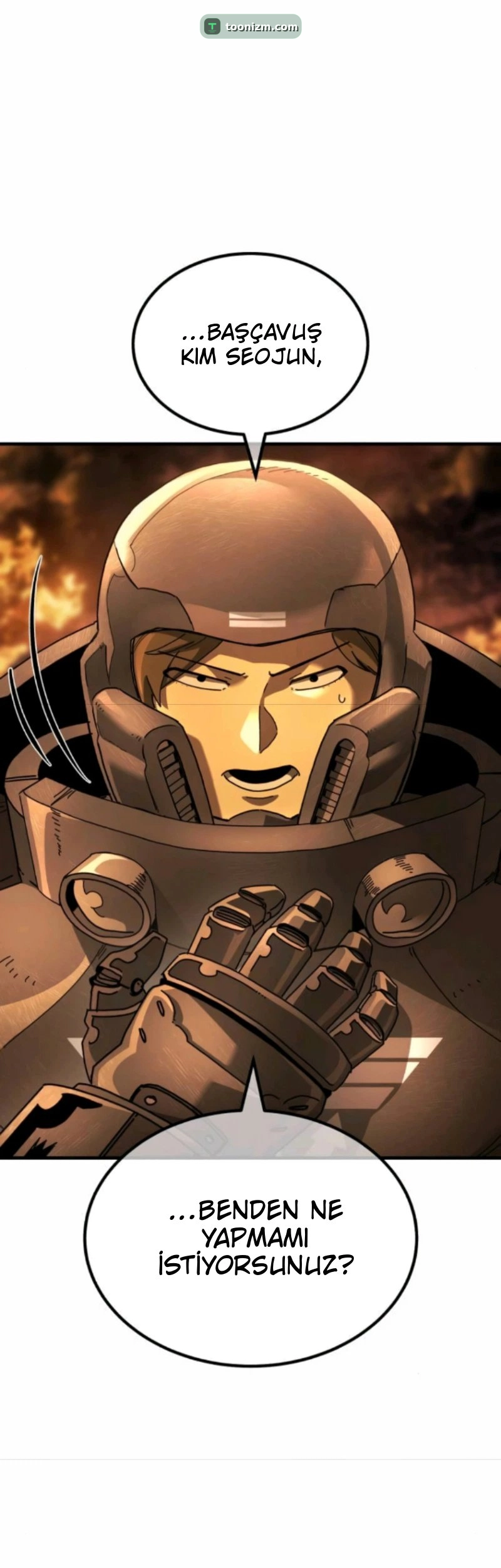 A Space Marine Got a Status Window Bölüm 5 sayfa 40