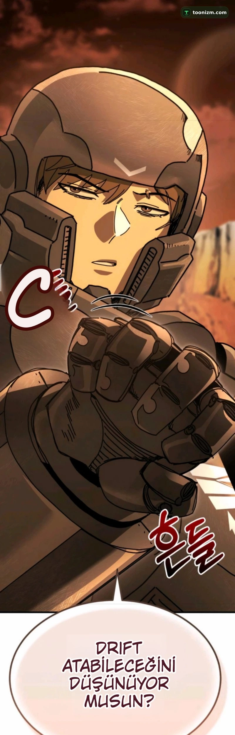 A Space Marine Got a Status Window Bölüm 5 sayfa 42