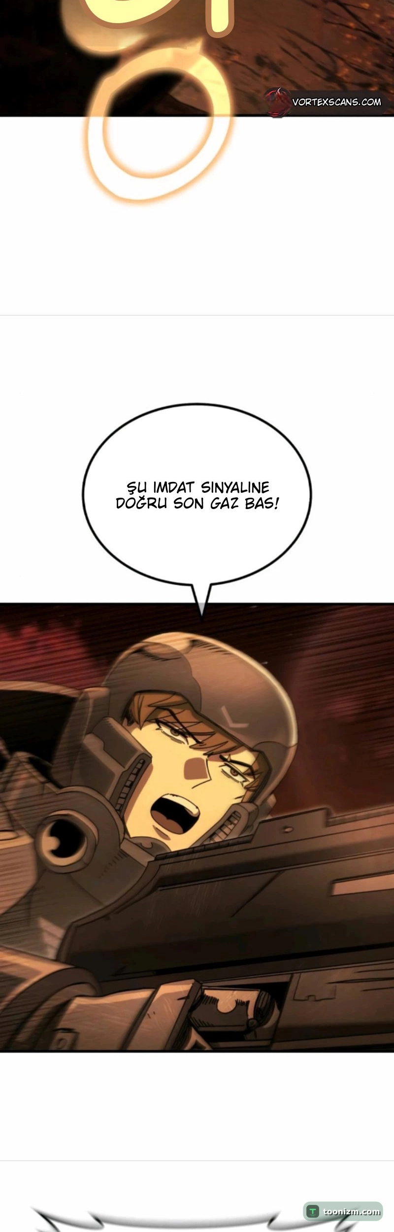 A Space Marine Got a Status Window Bölüm 5 sayfa 48