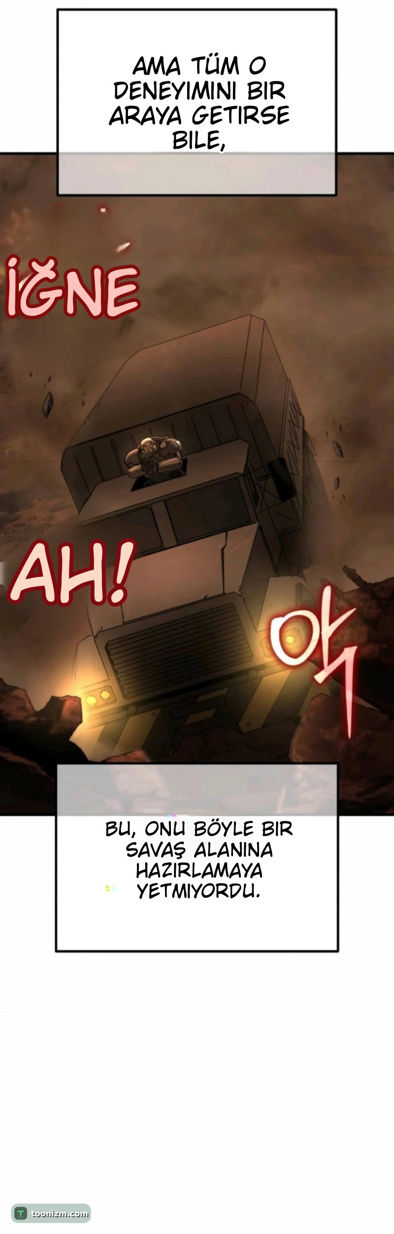 A Space Marine Got a Status Window Bölüm 5 sayfa 51