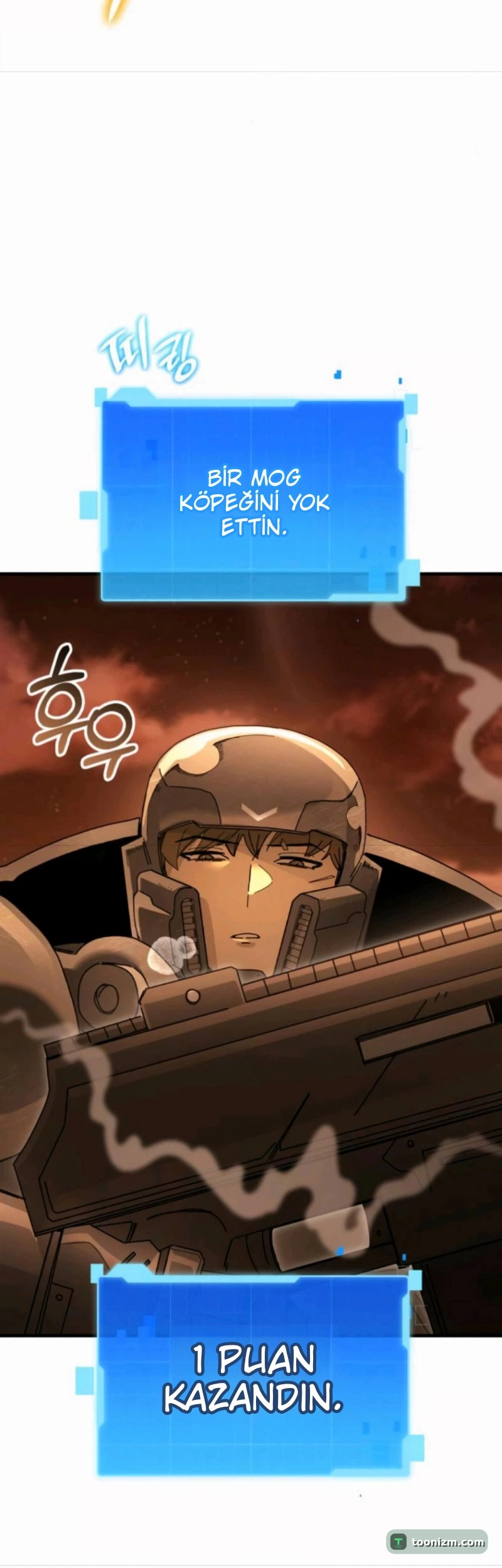 A Space Marine Got a Status Window Bölüm 5 sayfa 59