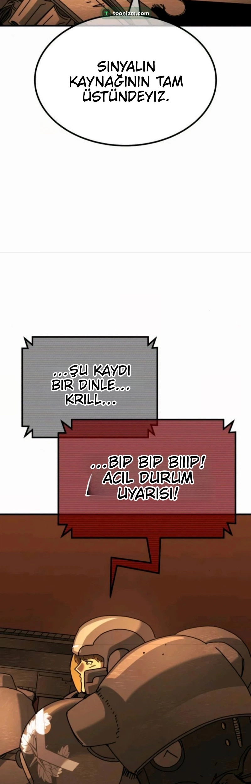 A Space Marine Got a Status Window Bölüm 5 sayfa 61
