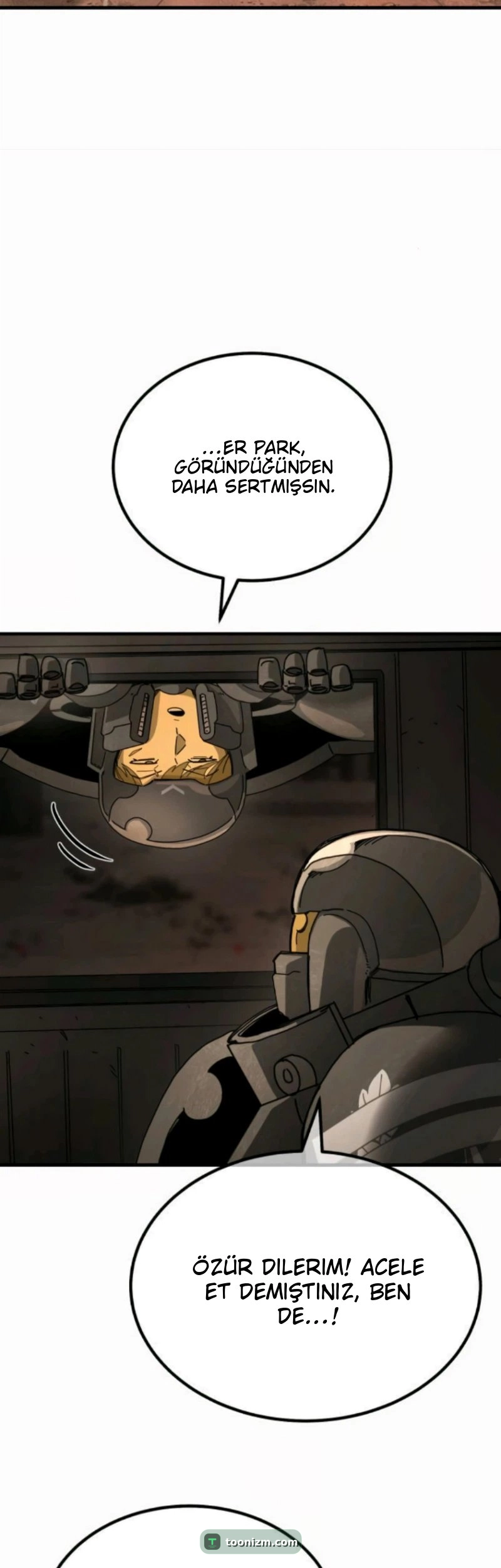 A Space Marine Got a Status Window Bölüm 5 sayfa 70