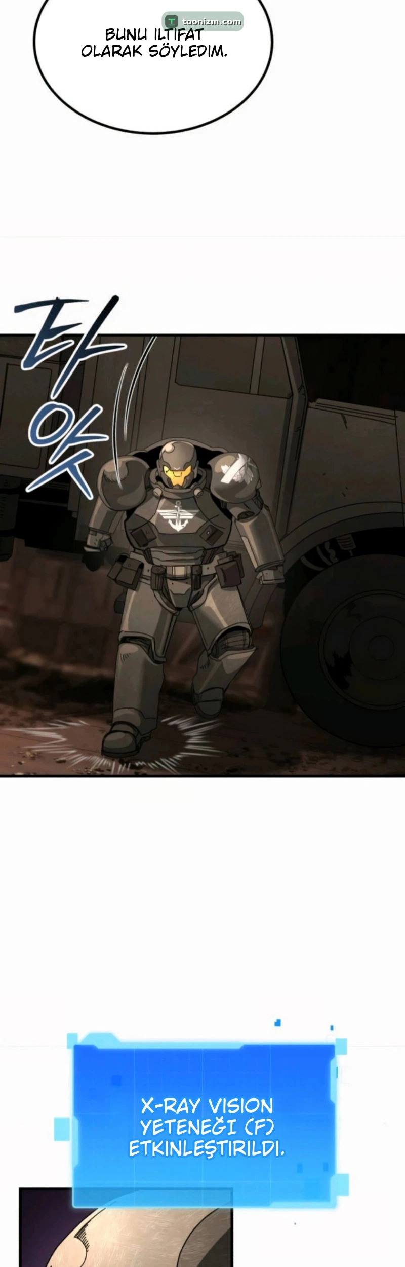 A Space Marine Got a Status Window Bölüm 5 sayfa 71