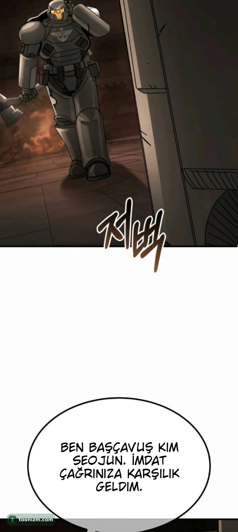 A Space Marine Got a Status Window Bölüm 5 sayfa 74