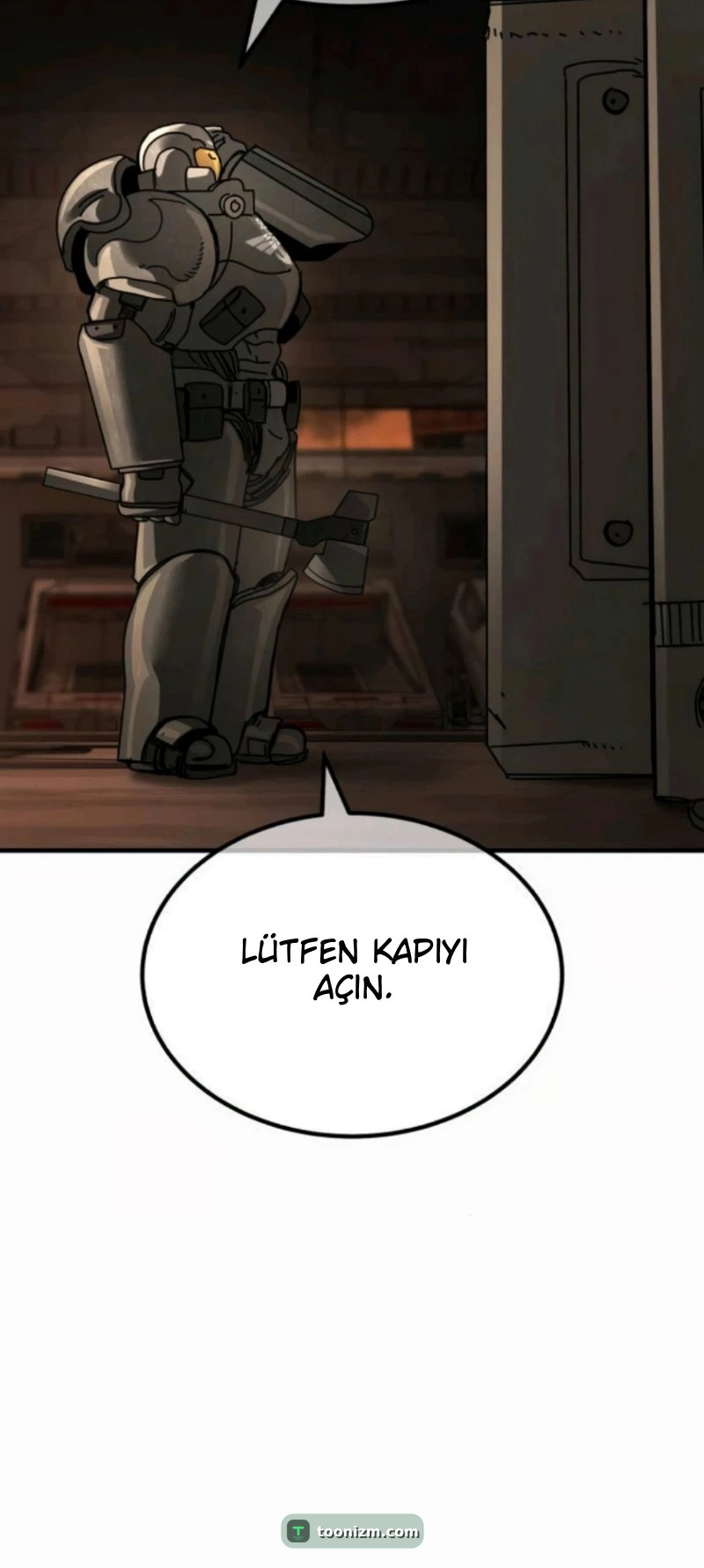 A Space Marine Got a Status Window Bölüm 5 sayfa 75