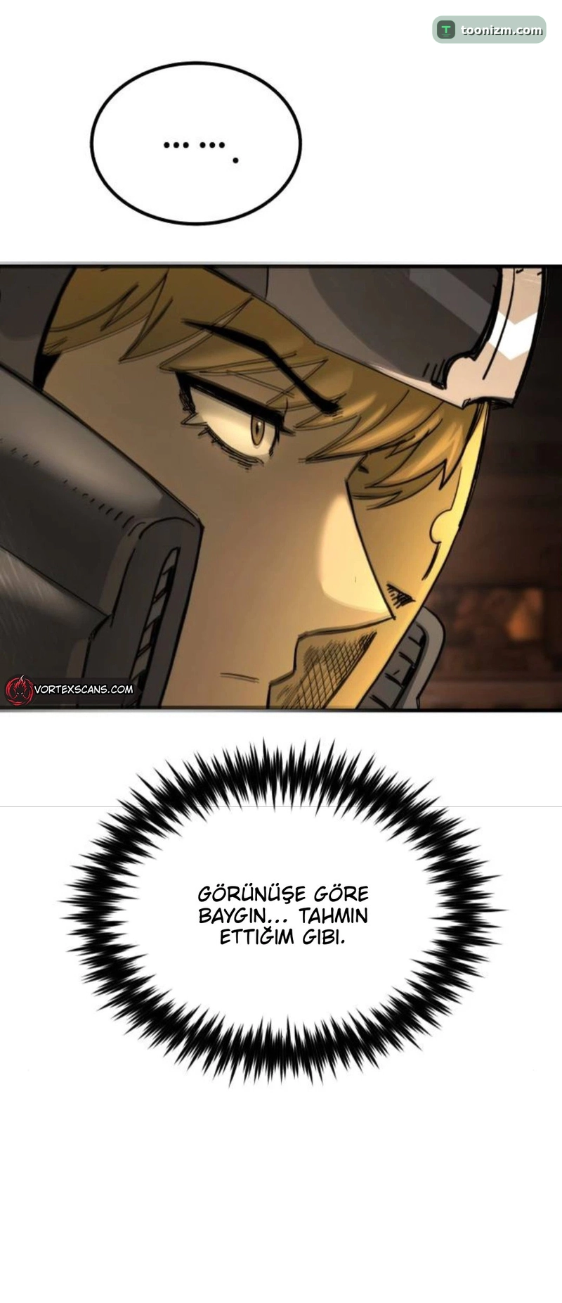 A Space Marine Got a Status Window Bölüm 5 sayfa 76