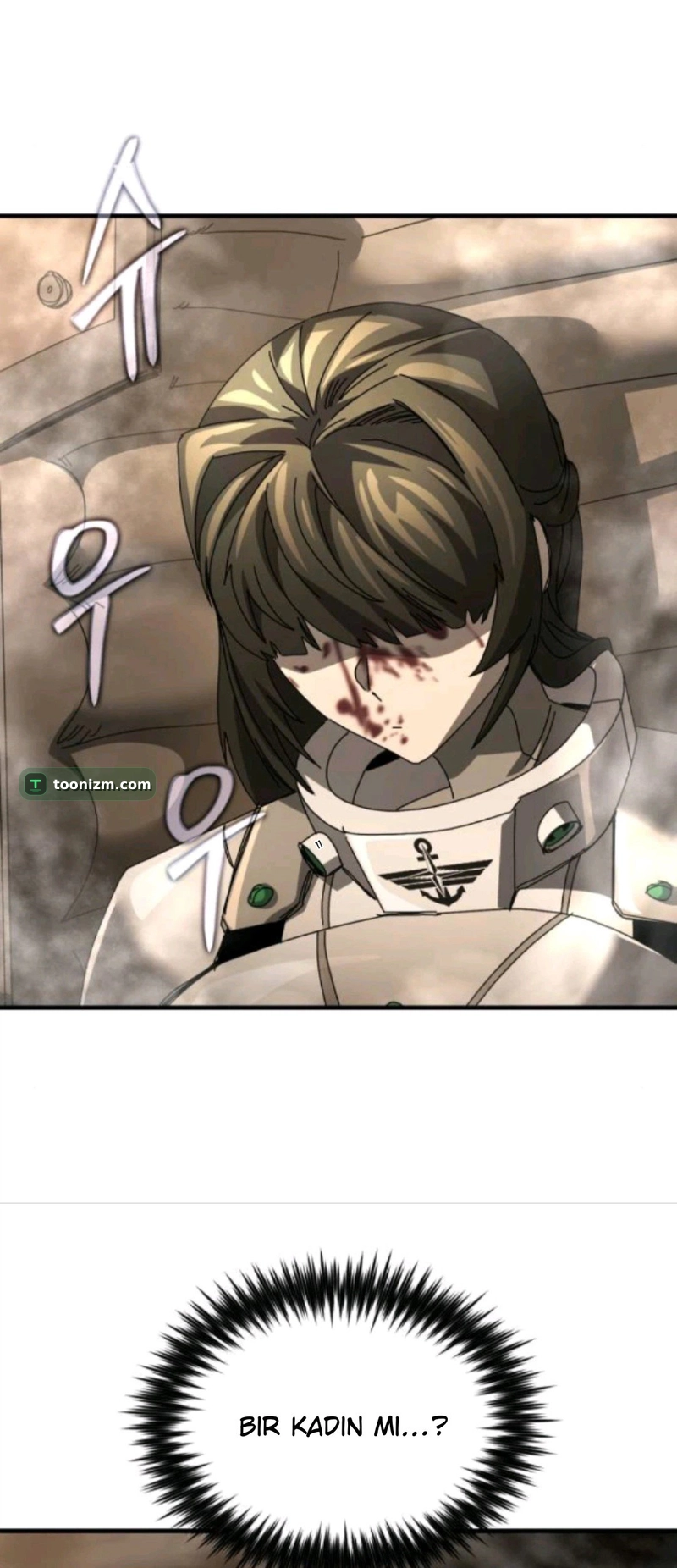 A Space Marine Got a Status Window Bölüm 5 sayfa 83