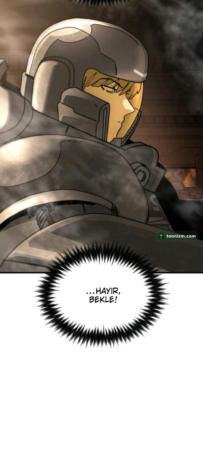 A Space Marine Got a Status Window Bölüm 5 sayfa 84