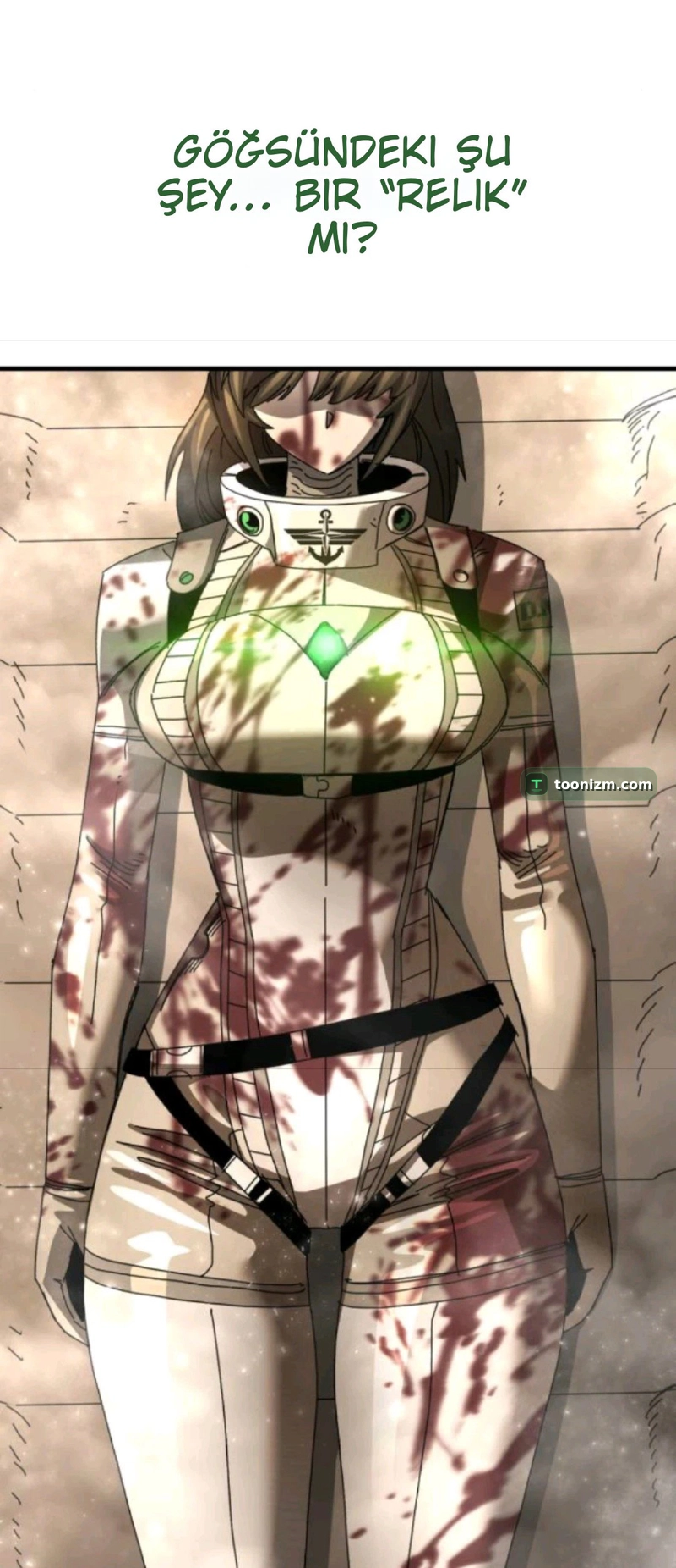 A Space Marine Got a Status Window Bölüm 5 sayfa 85