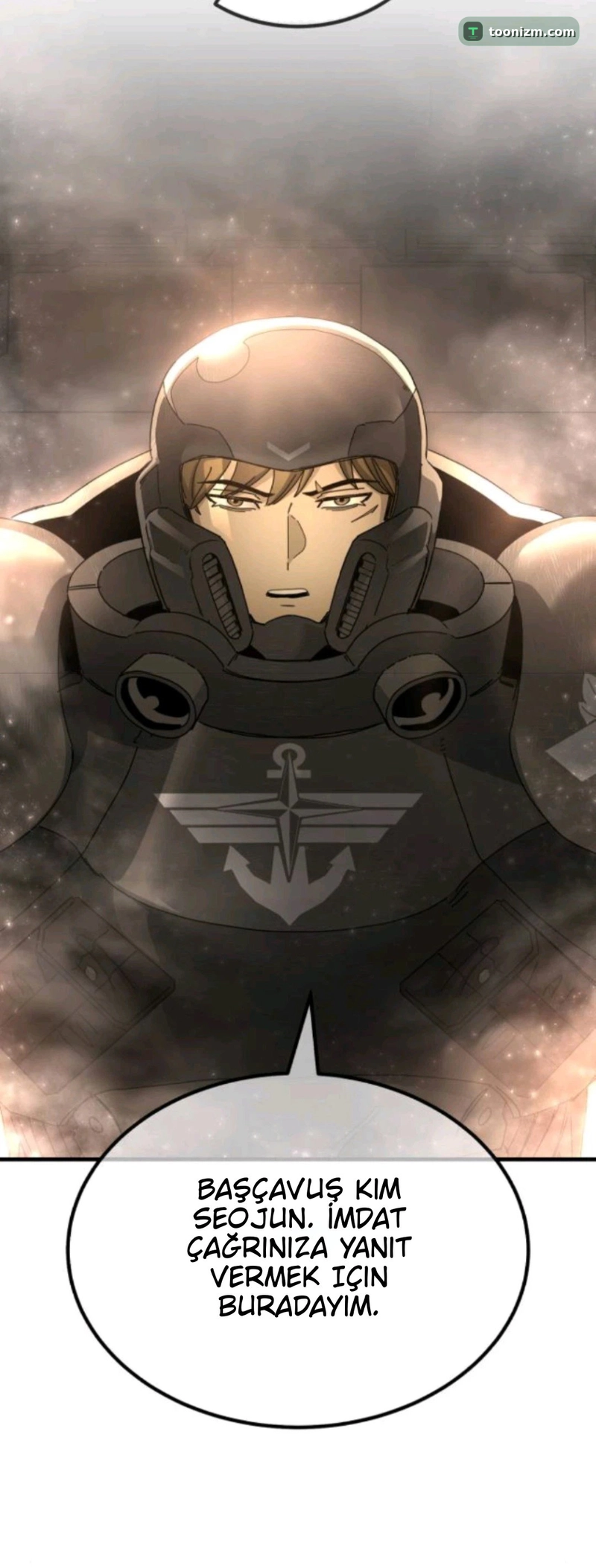 A Space Marine Got a Status Window Bölüm 5 sayfa 88