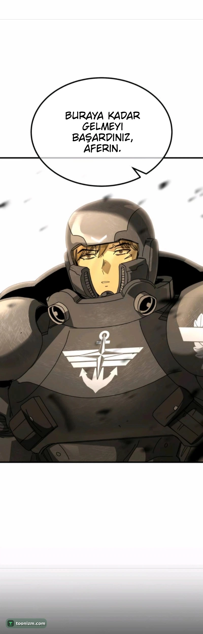 A Space Marine Got a Status Window Bölüm 5 sayfa 100