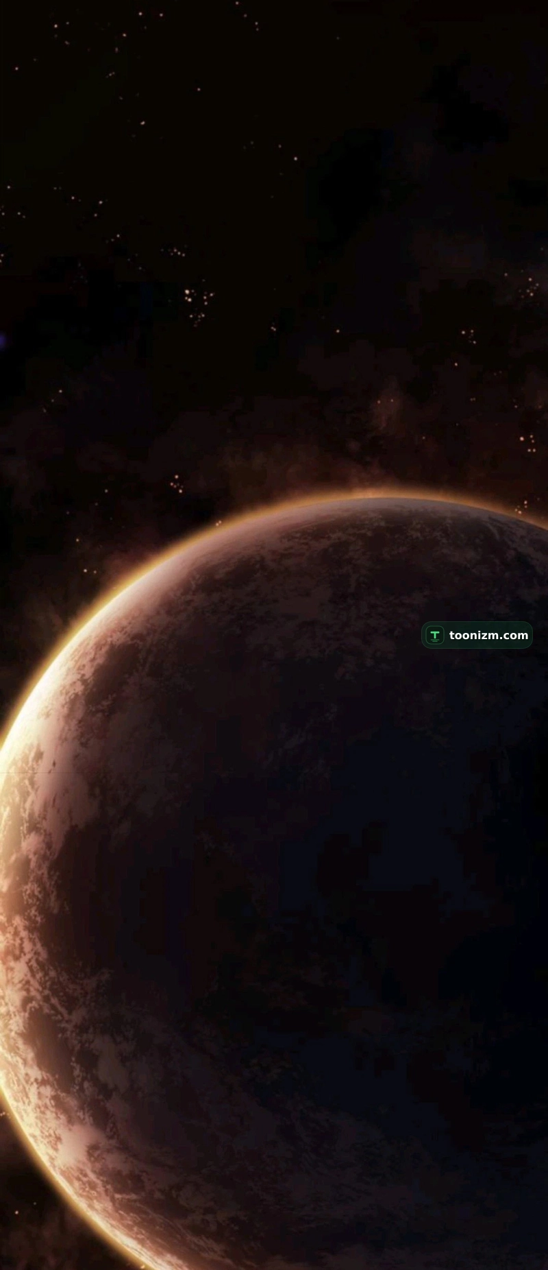 A Space Marine Got a Status Window Bölüm 3 sayfa 2