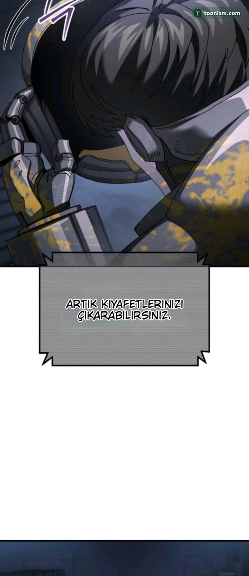 A Space Marine Got a Status Window Bölüm 3 sayfa 6