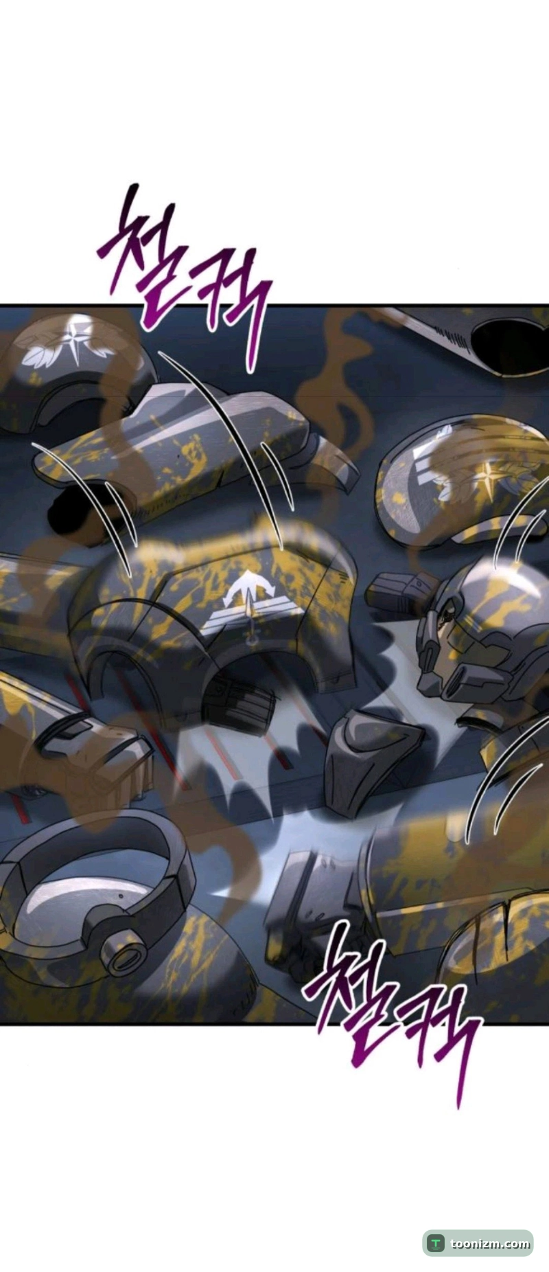 A Space Marine Got a Status Window Bölüm 3 sayfa 9