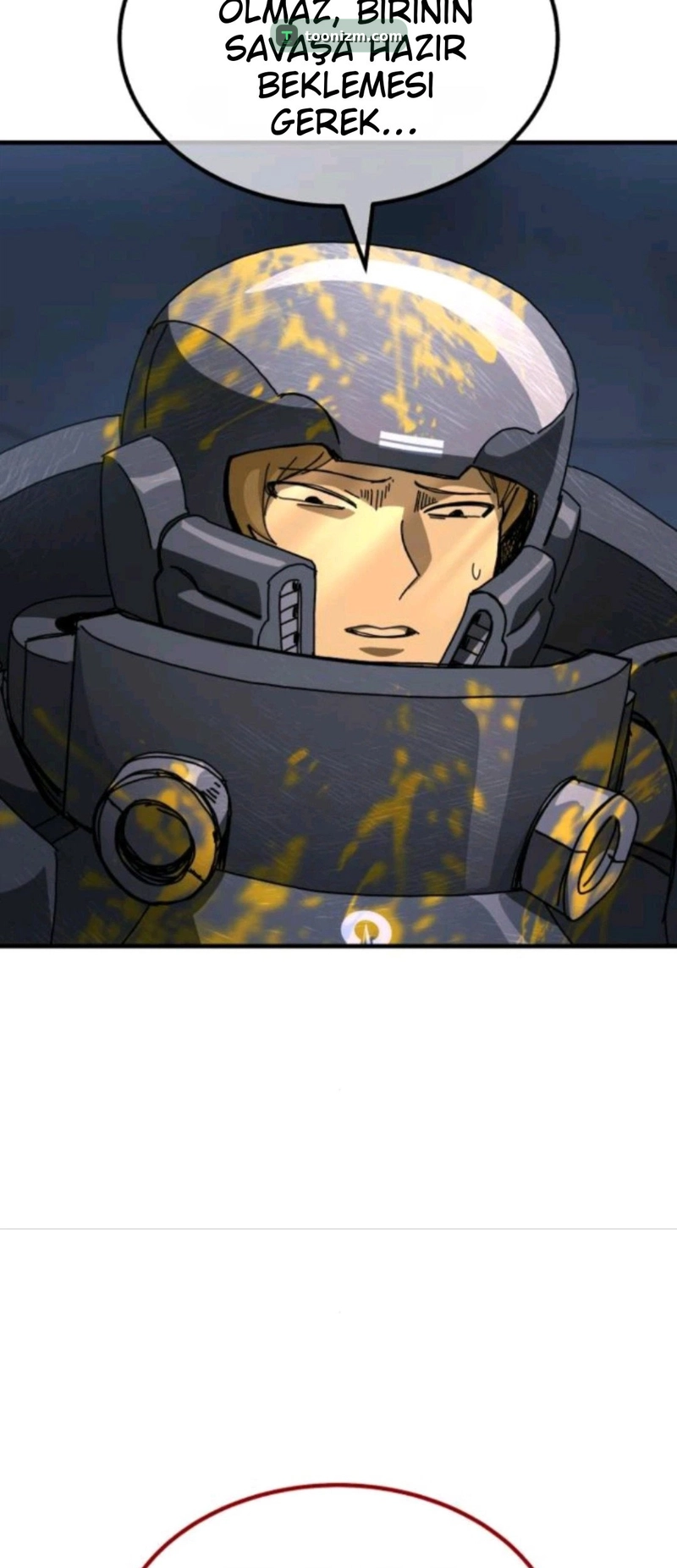 A Space Marine Got a Status Window Bölüm 3 sayfa 18