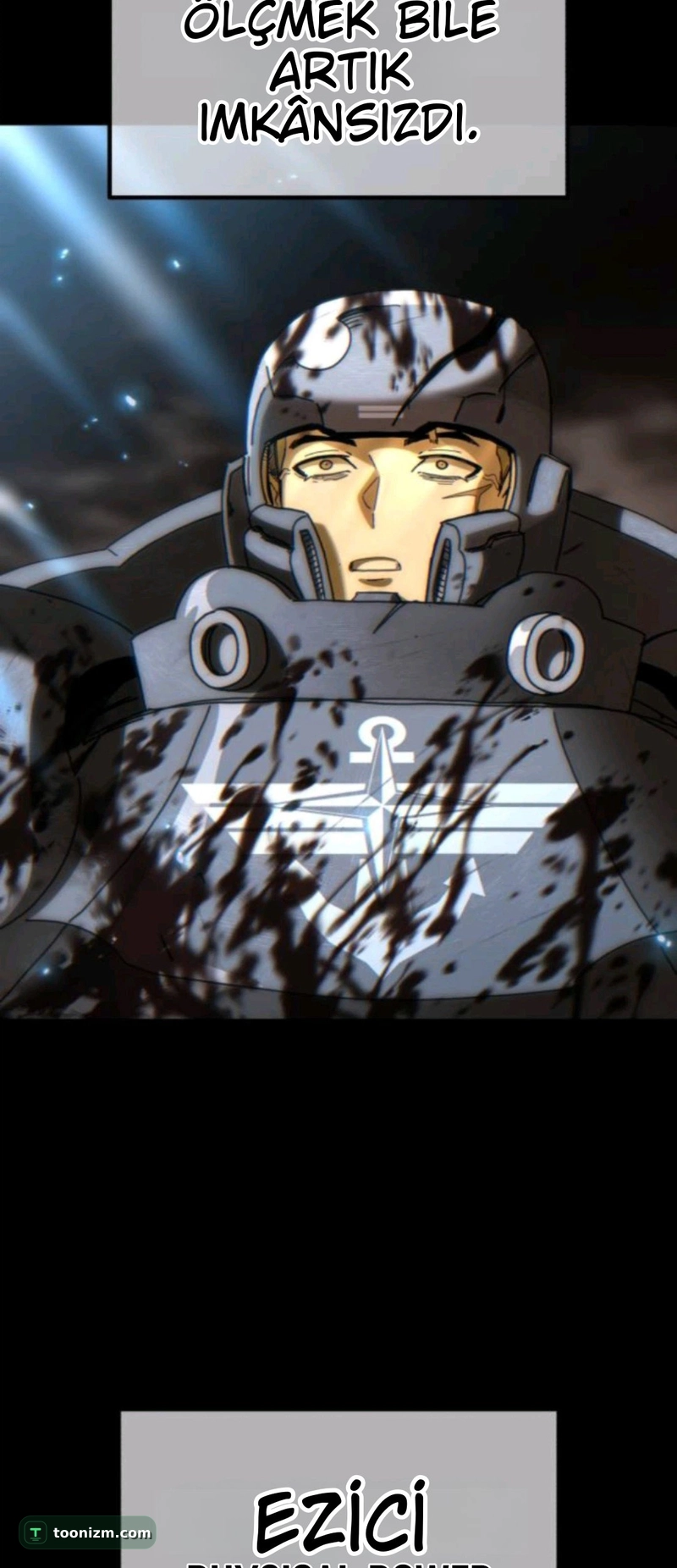 A Space Marine Got a Status Window Bölüm 3 sayfa 38