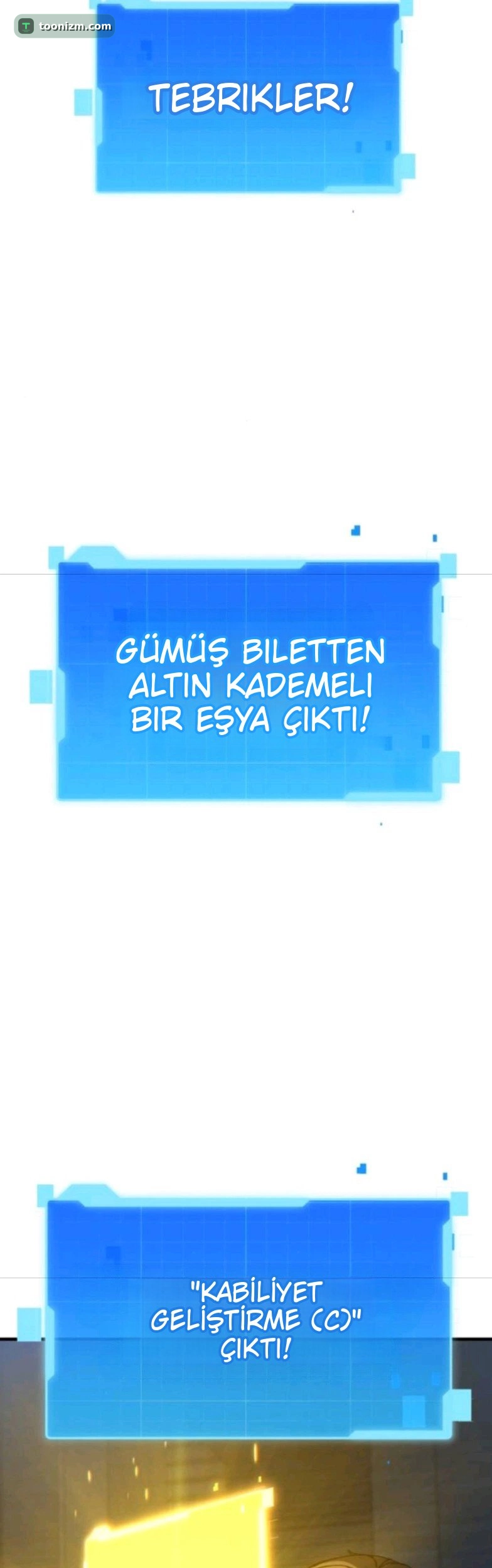 A Space Marine Got a Status Window Bölüm 3 sayfa 57