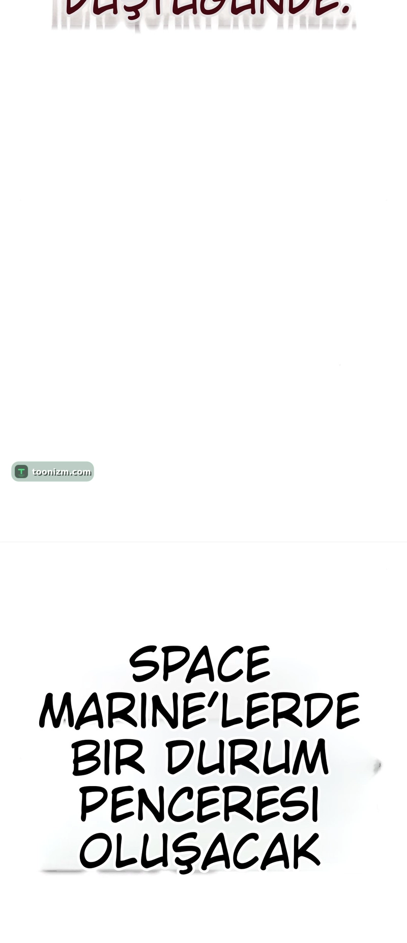 A Space Marine Got a Status Window Bölüm 3 sayfa 82