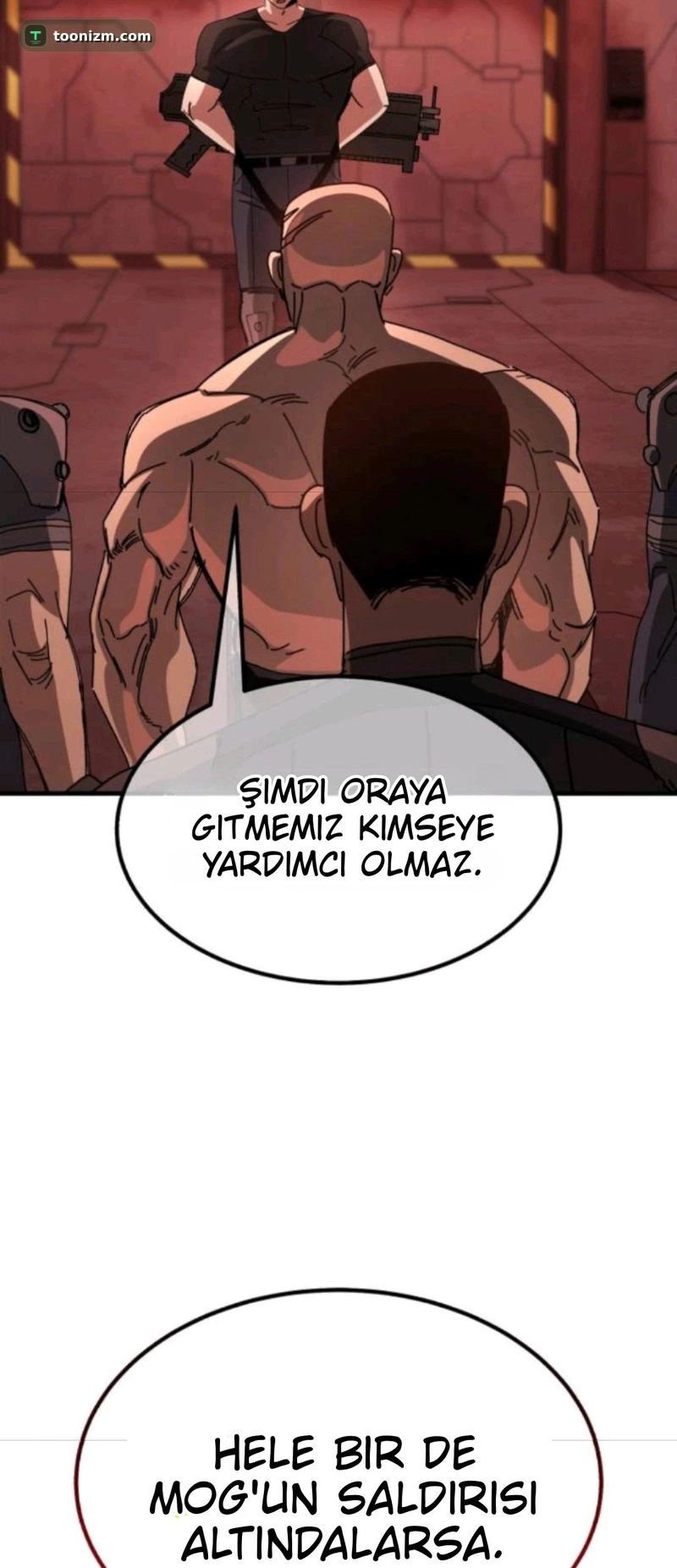 A Space Marine Got a Status Window Bölüm 3 sayfa 98