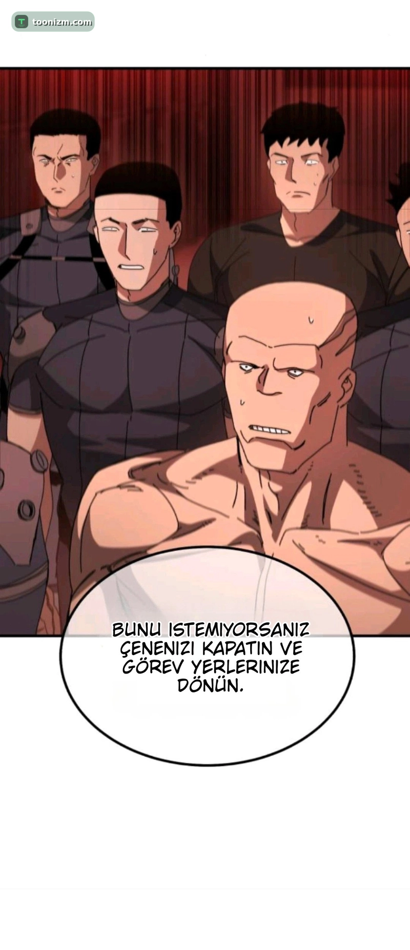 A Space Marine Got a Status Window Bölüm 3 sayfa 100