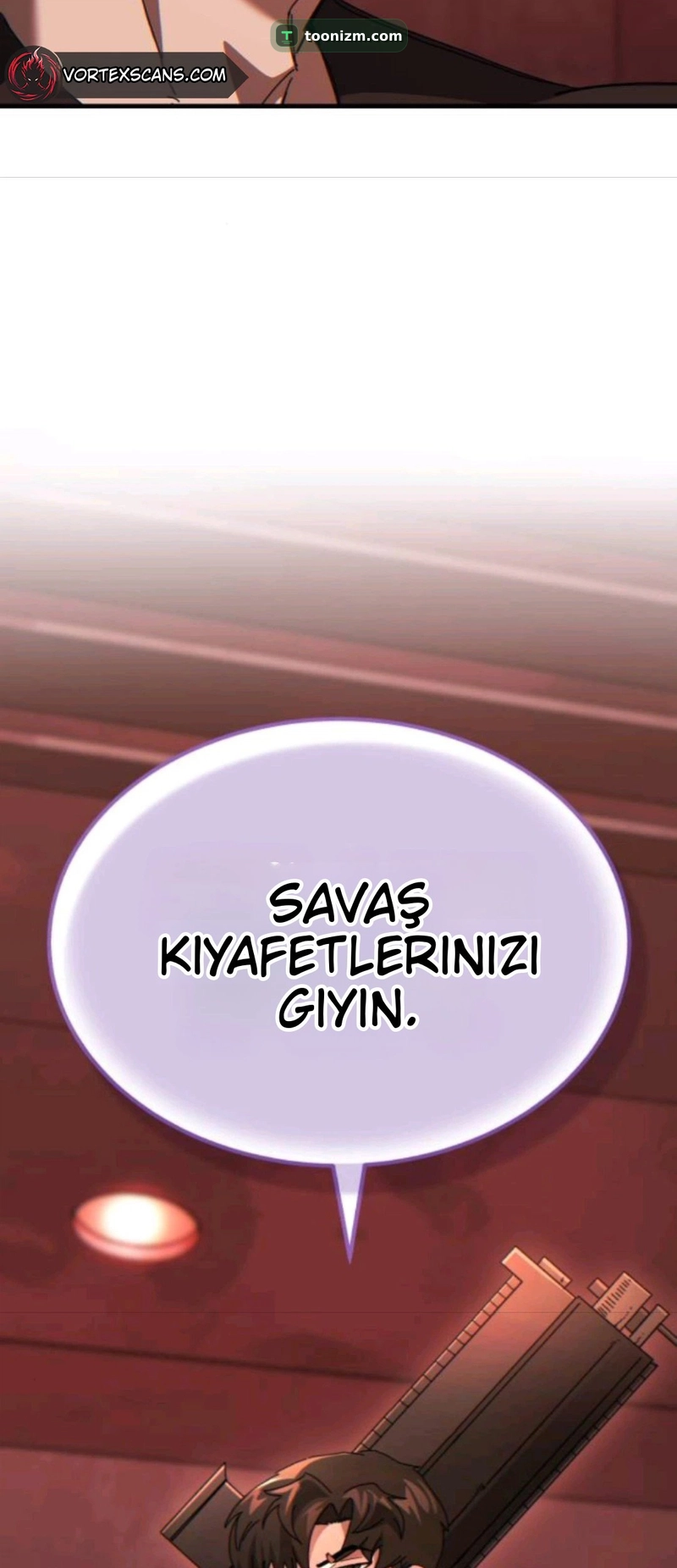 A Space Marine Got a Status Window Bölüm 3 sayfa 106