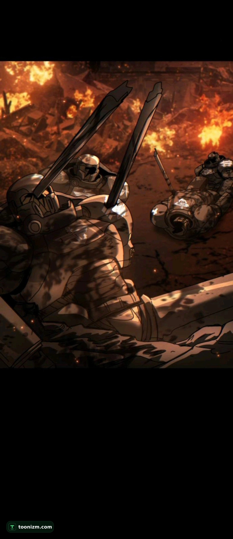 A Space Marine Got a Status Window Bölüm 3 sayfa 111