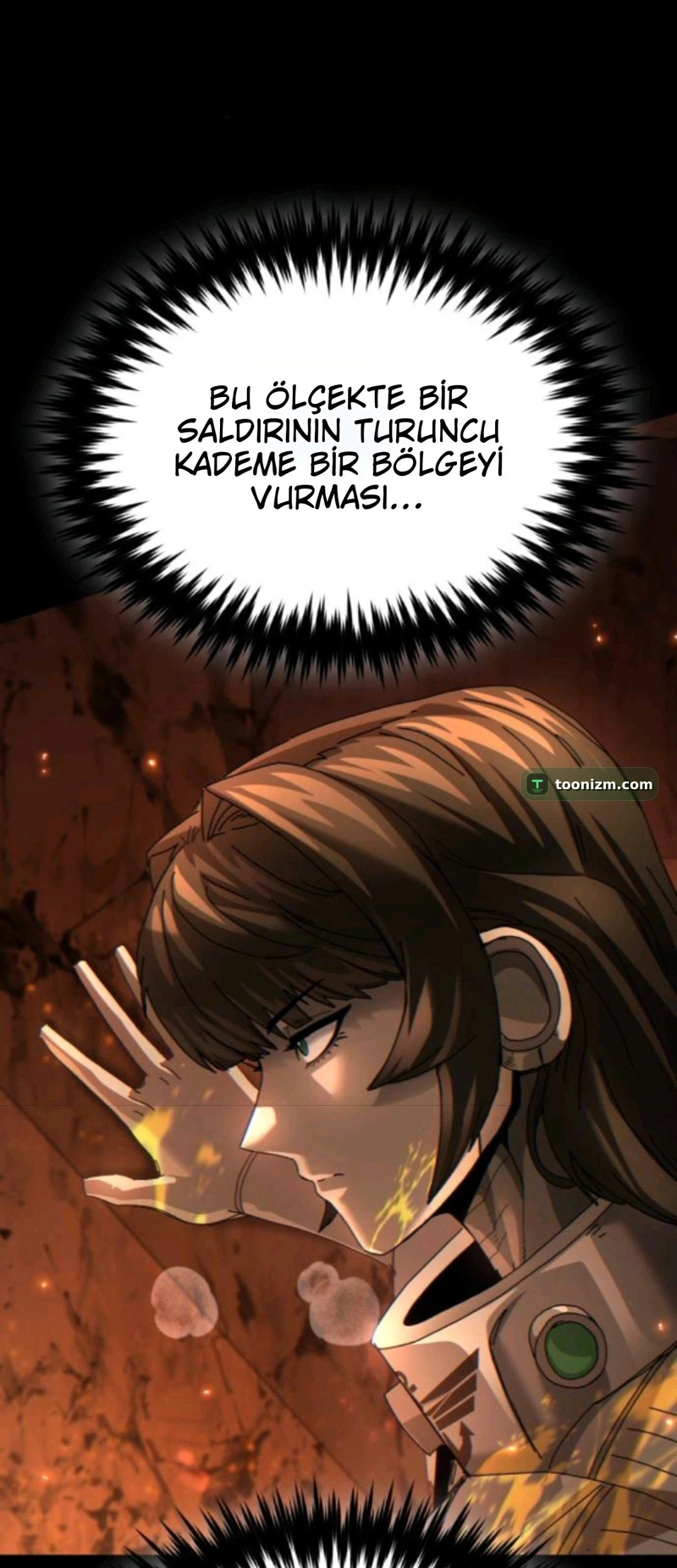 A Space Marine Got a Status Window Bölüm 3 sayfa 117