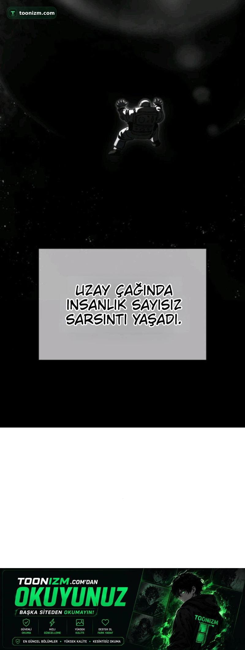 A Space Marine Got a Status Window Bölüm 6 sayfa 2