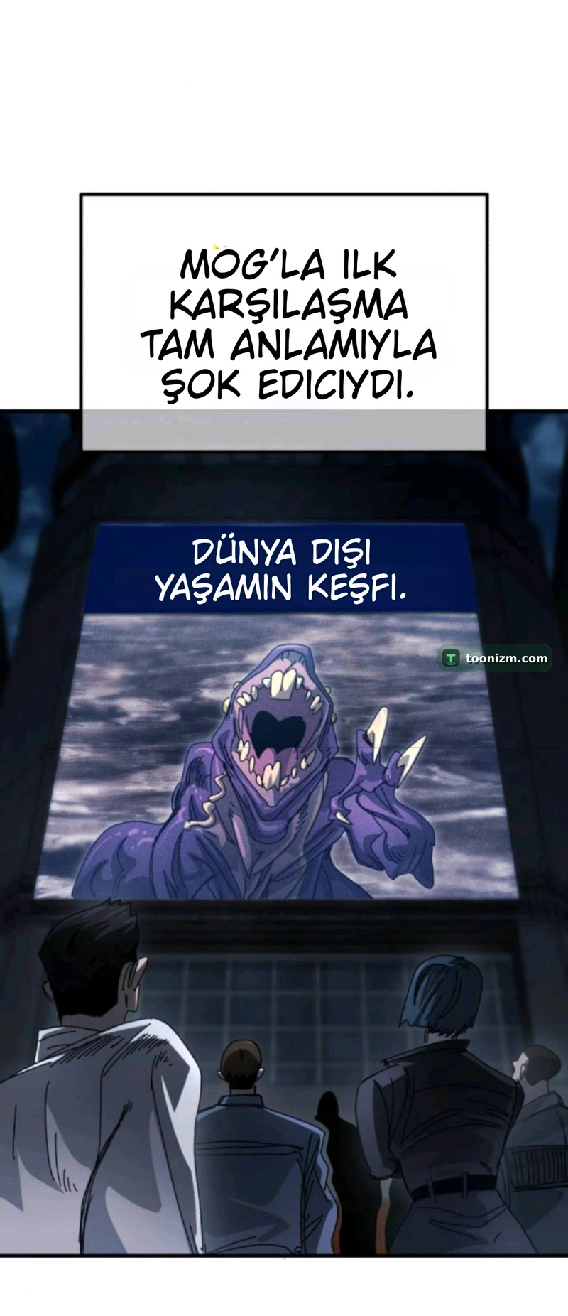 A Space Marine Got a Status Window Bölüm 6 sayfa 8